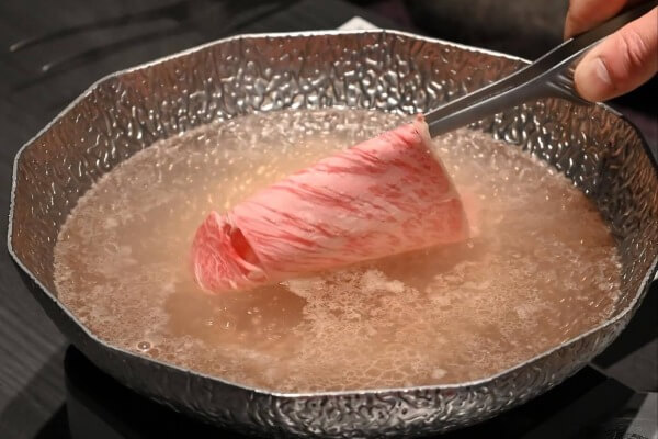 11月限定のコース！ 近江牛日本産ブランド豚を特別価格で提供｜銀座しゃぶ輝