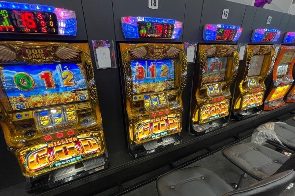 【11月24日OPEN】ハノイ初の本格スロット専門店ホクトドリーム！激アツOPENプロモーション！