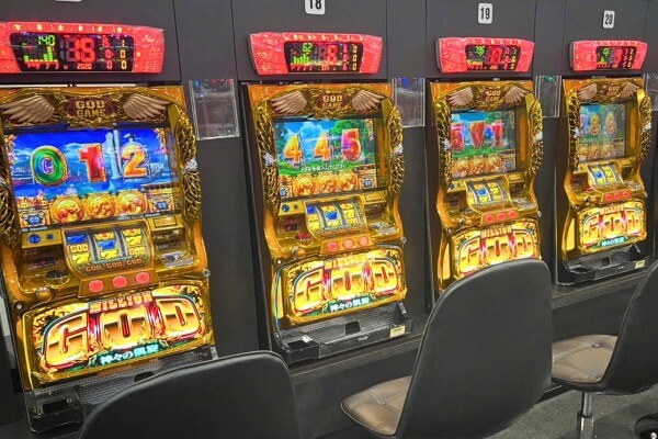 【11月24日OPEN】ハノイ初の本格スロット専門店ホクトドリーム！激アツOPENプロモーション！