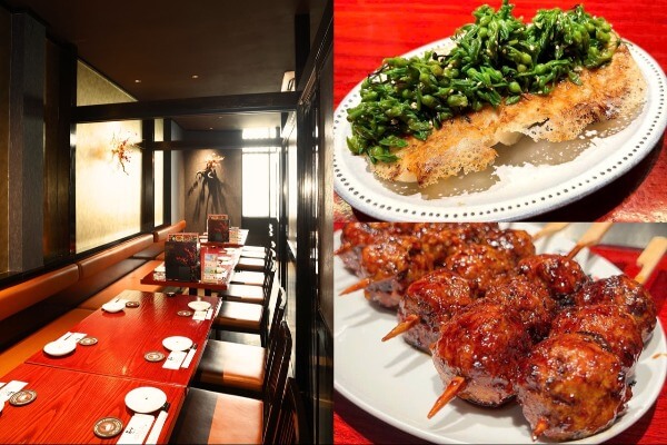 えびす番外の宴会コースは忘年会にも最適！ 最大45名まで対応可◎