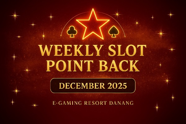 毎週最大500ドル獲得のチャンス！ セブンドラゴンのスロットが熱い！