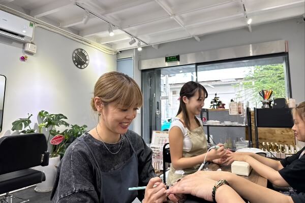 12月限定！日本人ネイリストの施術が20%OFF｜ラベストジャパン