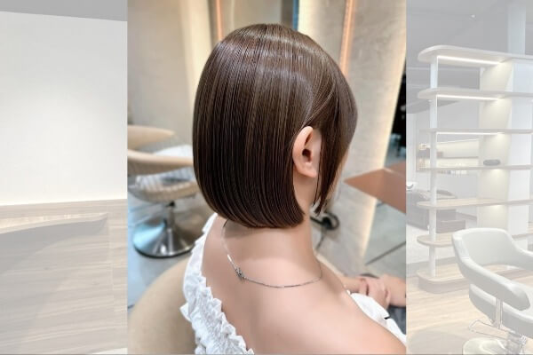 日本の半額以下！ ホーチミンで受けられる本格ケラチン補修トリートメント