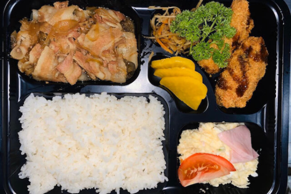 おふくろ亭のデリバリー ハノイ ポステデリバリー