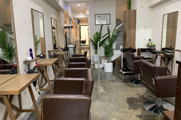 AUBE Hair&Spa International ホーチミン・ベンタイン店