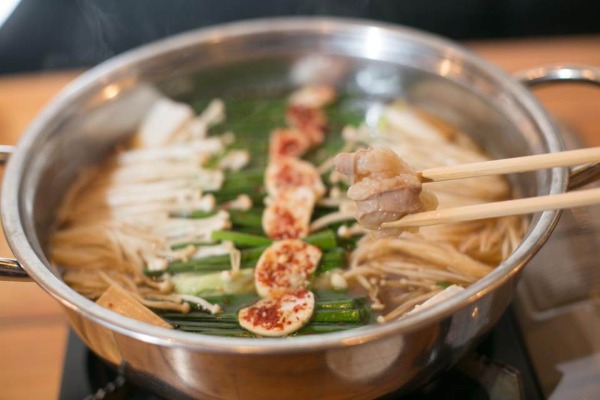もつ鍋,鈴の屋,すずのや,ホーチミン,1区,日本食,レストラン,居酒屋,和食