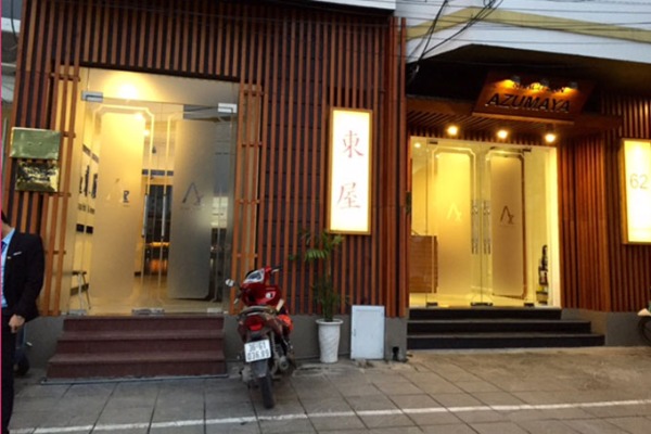 東屋ホテル キンマー1号店