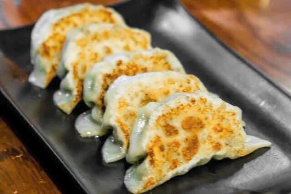 餃子のチカラ