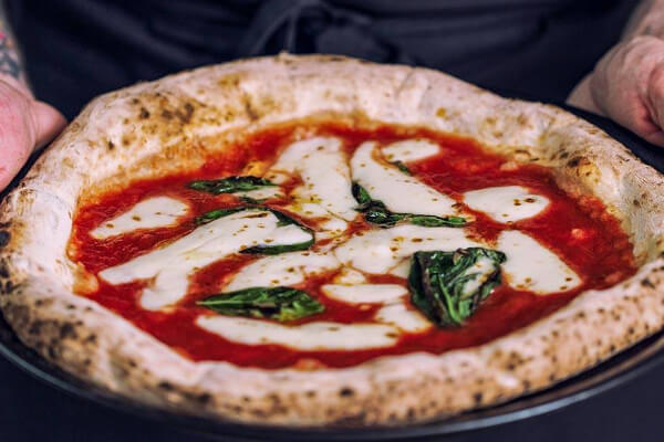 ホーチミン,イタリアン,ナモイタリアンレストラン,ピザ,パスタ