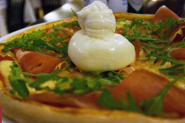ラ・ホスタリア(La Hostaria Restaurant)