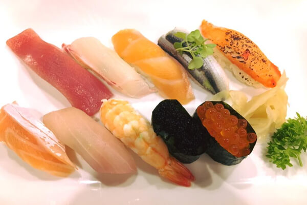 サイコー寿司（SAIKO SUSHI&JAPANESE CUISINE）