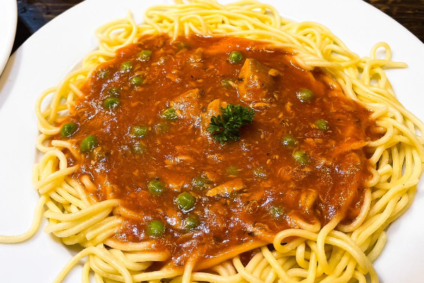 スパゲッティボックス（SpaghettiBox）| バーディン店