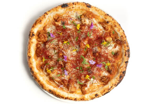 ピザフォーピース(Pizza4P’s)|ベンタイン店