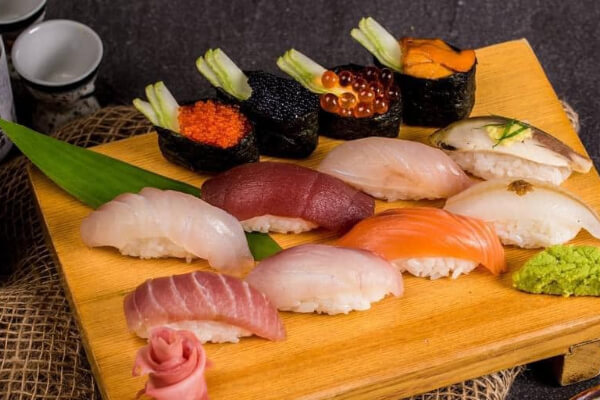 スシバー（Sushi Bar）｜ホアンキエム店