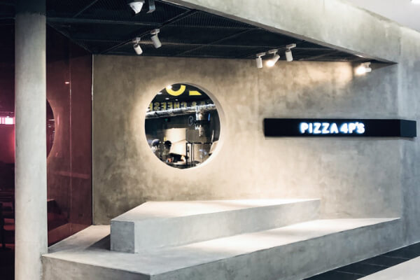 ピザ４ピース（Pizza 4P's）｜ファムンゴックタック店