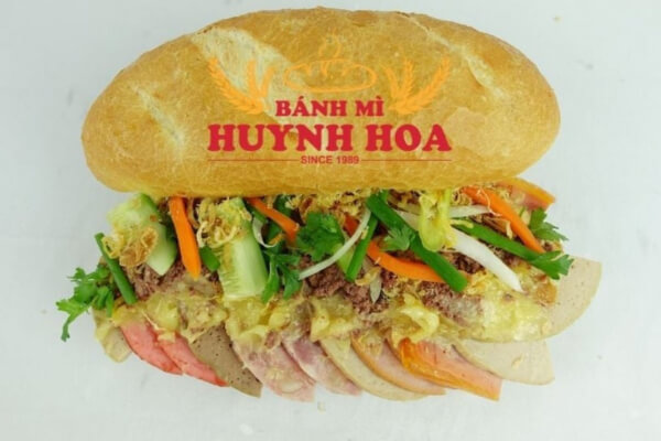 バインミー ヒュンホア（Banh Mi Huynh Hoa）