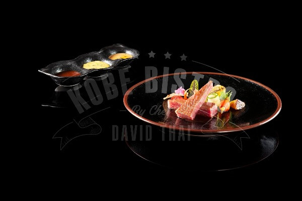 Kobe Bistro by Chef David Thai