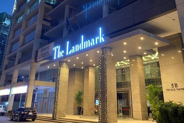 The Landmark（ザ・ランドマーク）