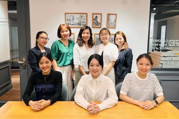 G.A. Consultants Vietnam Group