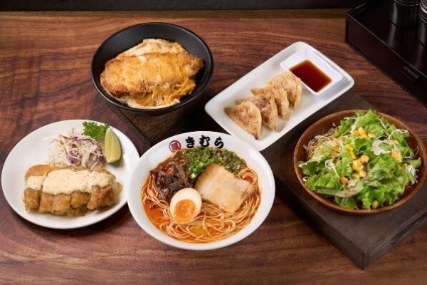 ラーメンきむら(10区)