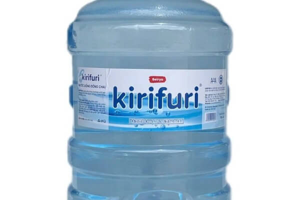 清流 霧降(Kirifuri)