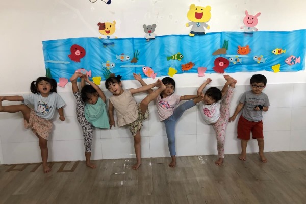 タオディエンJV幼稚園（Thao Dien JV）
