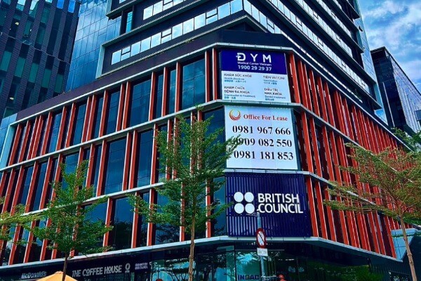 DYMメディカルセンター　ホーチミン7区院