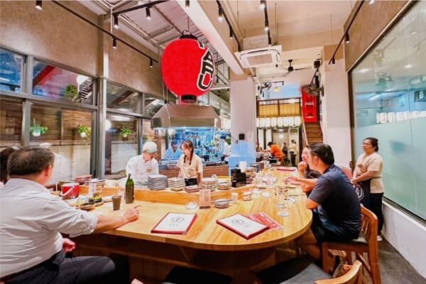 居酒屋まる（IZAKAYA MARU）