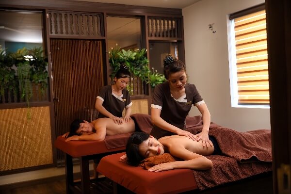 Hạ Spa（ハー・スパ）