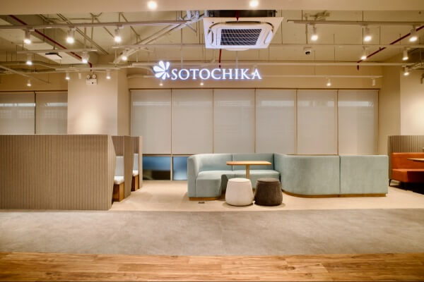 SOTOCHIKA（ソトチカ）2号店