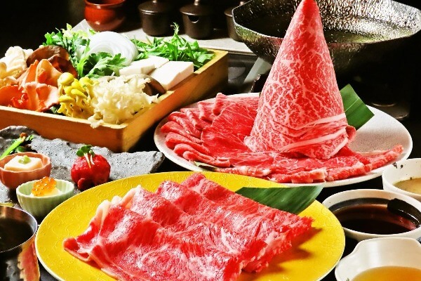 銀座しゃぶ輝（GINZA SHABUKI）