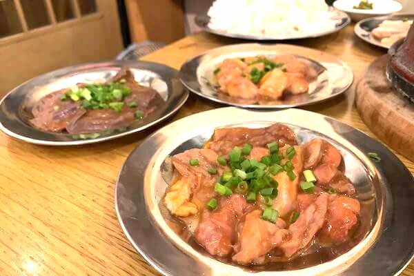 ホルモン闇番長 レストラン ステーキ 焼肉