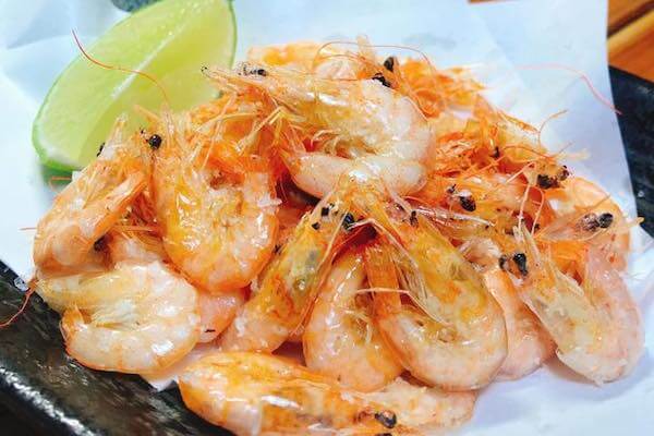 もつ鍋,鈴の屋,すずのや,ホーチミン,1区,日本食,レストラン,居酒屋,和食