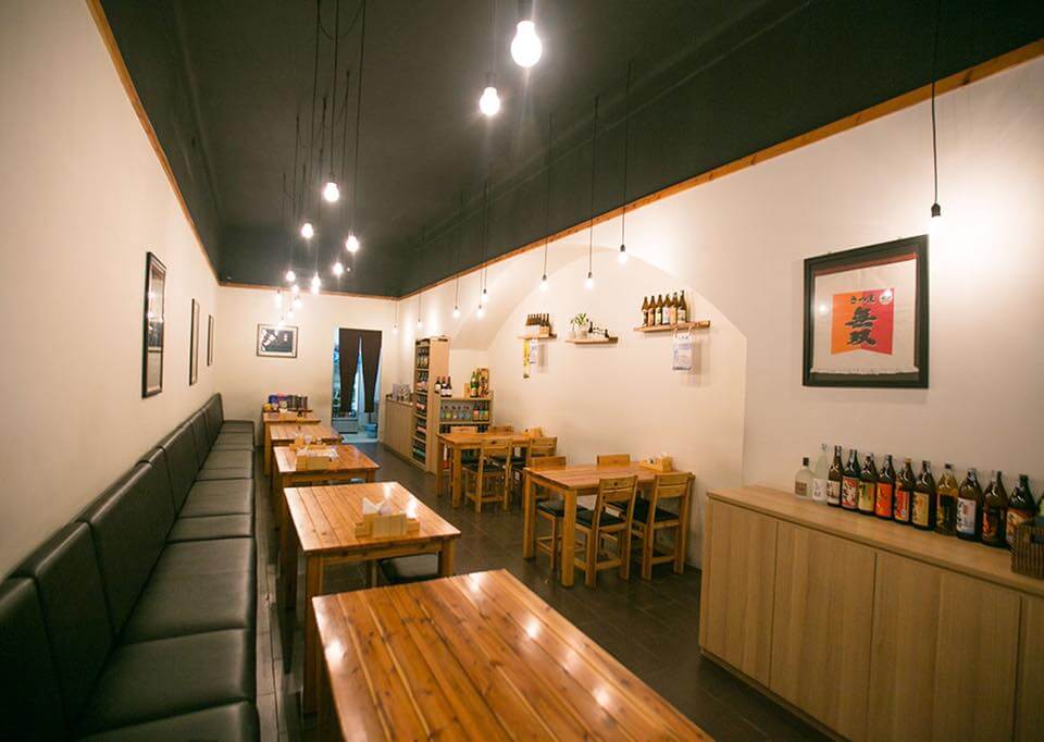 もつ鍋,鈴の屋,すずのや,ホーチミン,1区,日本食,レストラン,居酒屋,和食