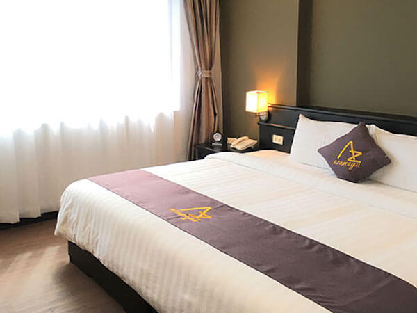 ホーチミン,東屋ホテル,東屋,日系ホテル,おすすめ,日本語