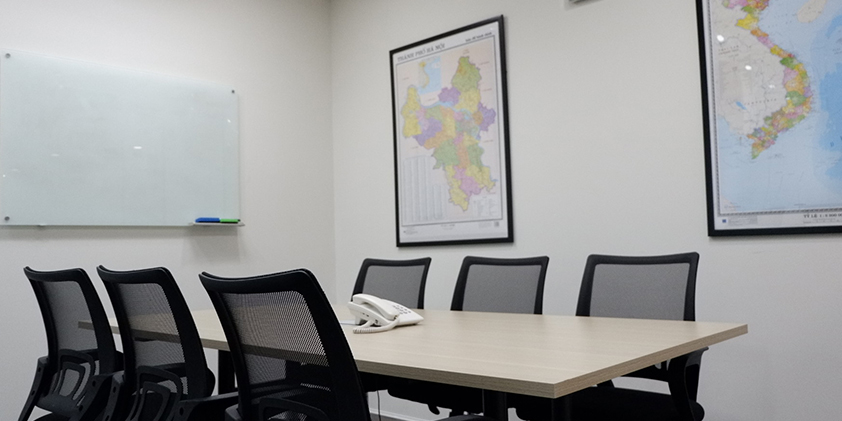 ベトナム,ハノイ,フジビジネスセンター,キンマー地区,サービスオフィス