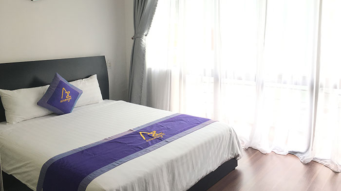 東屋ホテル,東屋,日系ホテル,日本語,ホテル,ベトナム