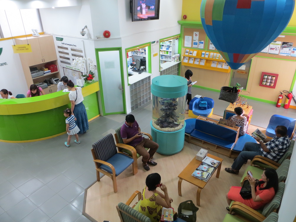 ファミリーメディカルプラクティス,ホーチミン,病院,日本語,日本人,1区