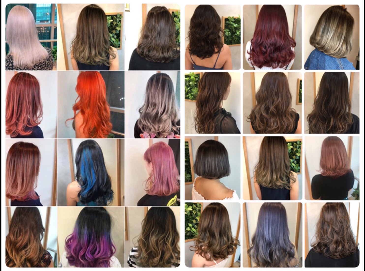 Aube Hair Spa 美容 美容院 ヘアサロン