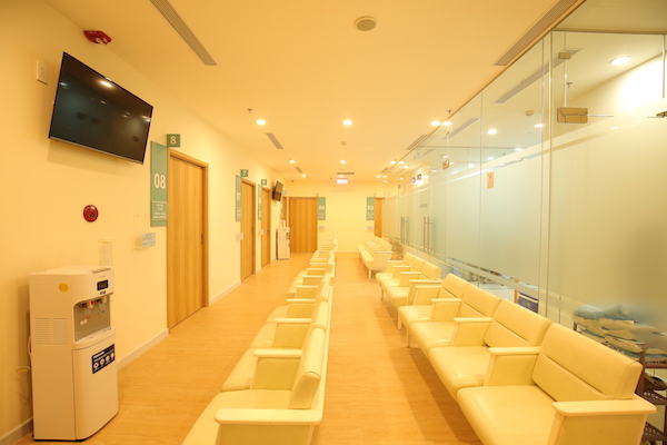 健康診断,DYMメディカルセンター,ワークパーミット,日系,病院,ホーチミン