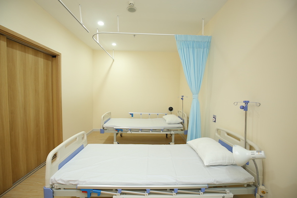 健康診断,DYMメディカルセンター,ワークパーミット,日系,病院,ホーチミン