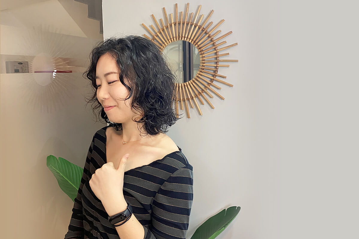 ベトナム,ステップ,Step,美容室,日本人スタイリスト,リンラン,ハノイ