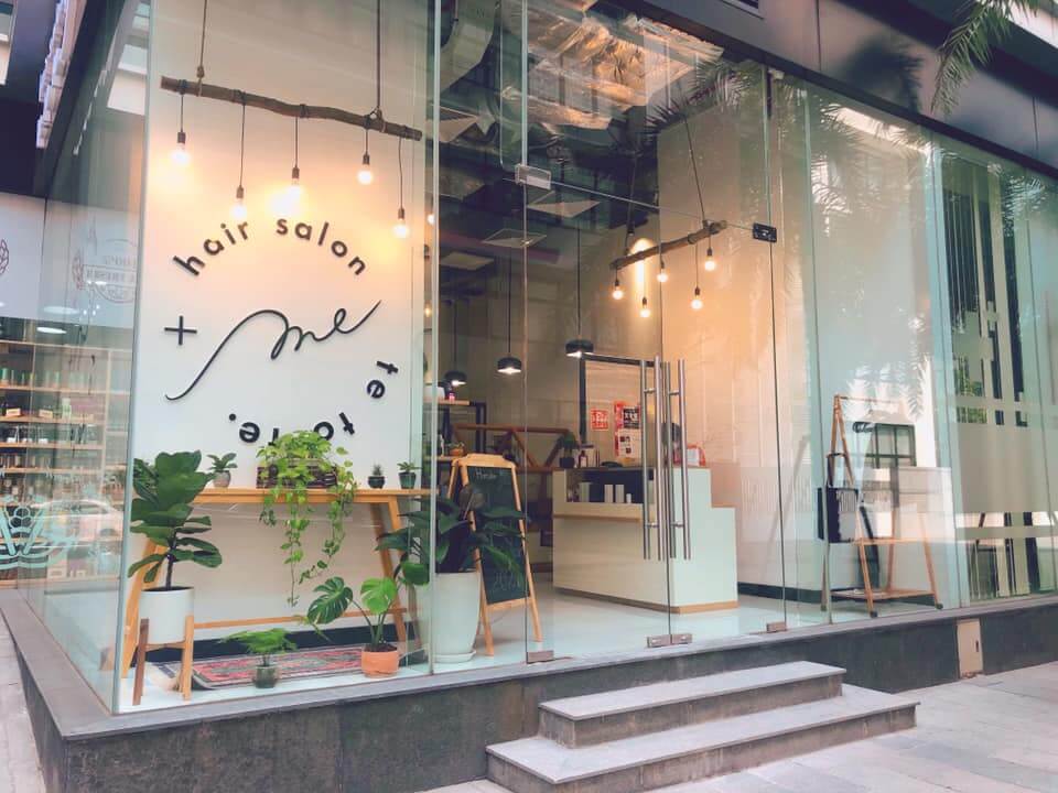 Hair Salon Tetote Me 美容 美容院 ヘアサロン