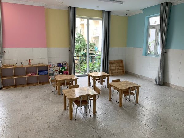 ホーチミン,幼稚園,日本人,英語,jessy,保育園