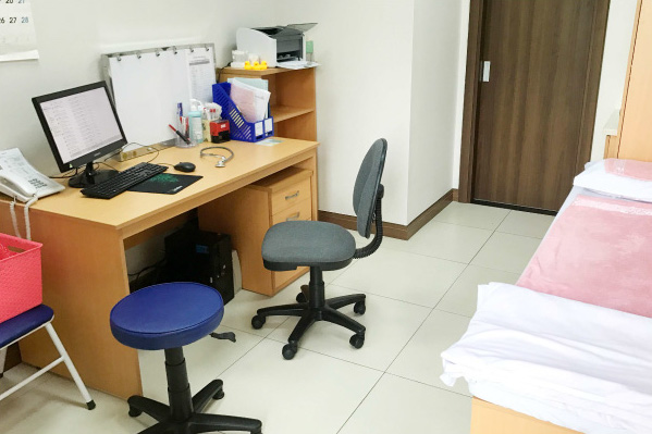 ベトナム,病院,ハノイ,ホーチミン,ロータスクリニック,日系