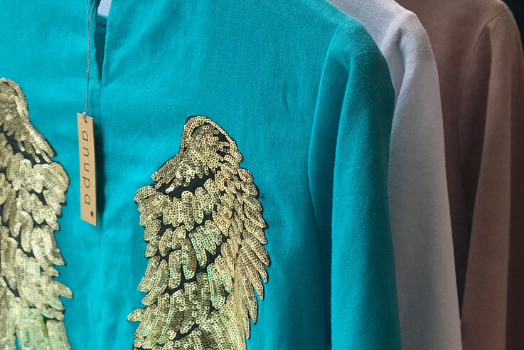 アヌパ,Anupa,ホーチミン,タオディエン,お土産,ギフト,トゥードゥック