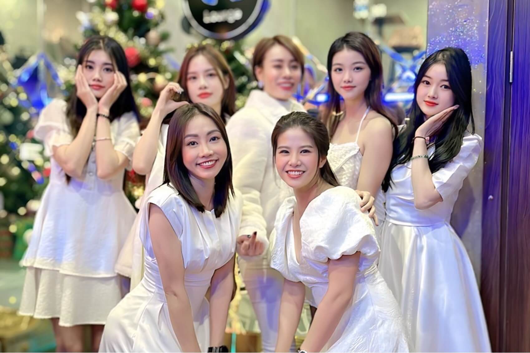 そら,リンラン地区,カラオケ,ラウンジ,日本語,おすすめ