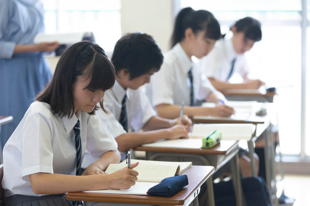 高森塾,ハノイ,塾,小学生,中学生,日系,ベトナム,学習塾,