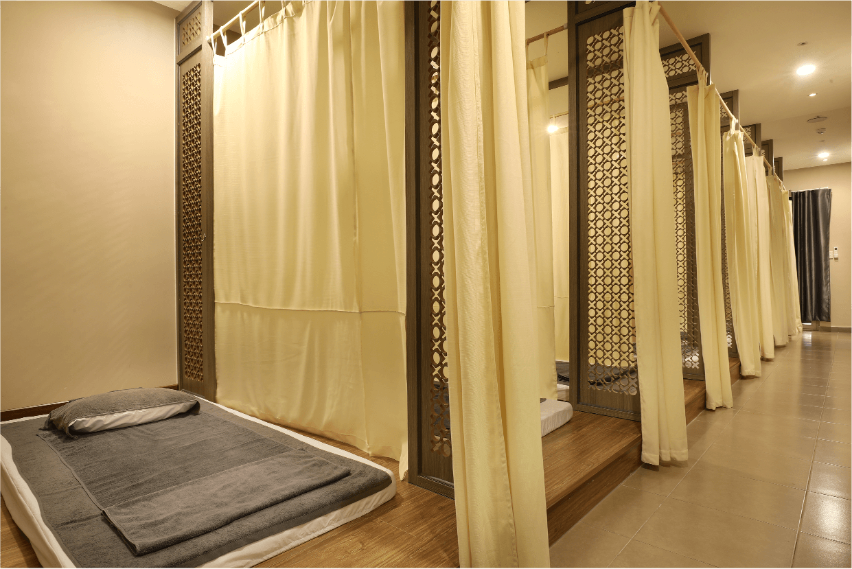 ベトナム,ホーチミン,マッサージ,スパ,タンディン教会,ヘッドスパ,サウナ,こころスパ,KOKOROSPA