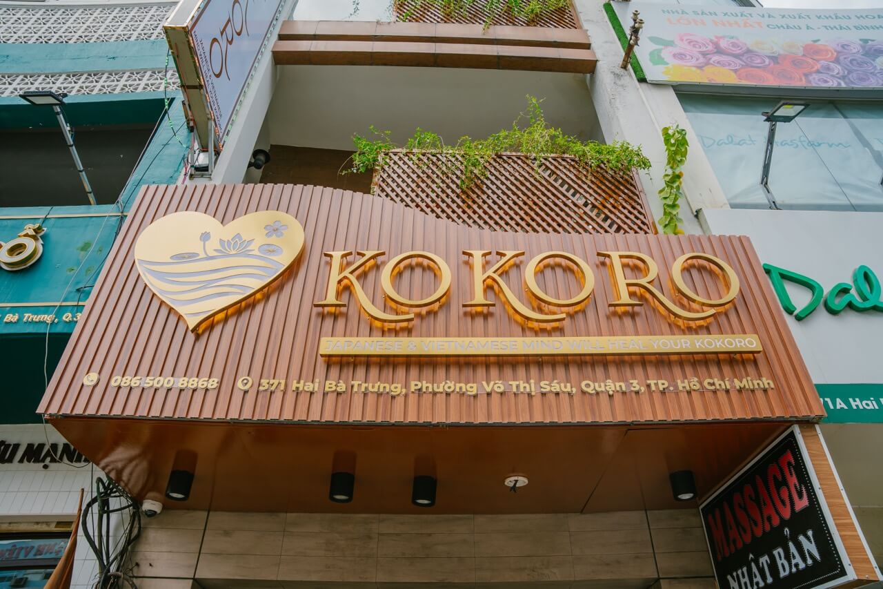 ベトナム,ホーチミン,マッサージ,スパ,タンディン教会,ヘッドスパ,サウナ,こころスパ,KOKOROSPA